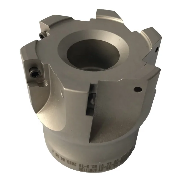 Индексируемые прямоугольные фрезерные корпуса BAP