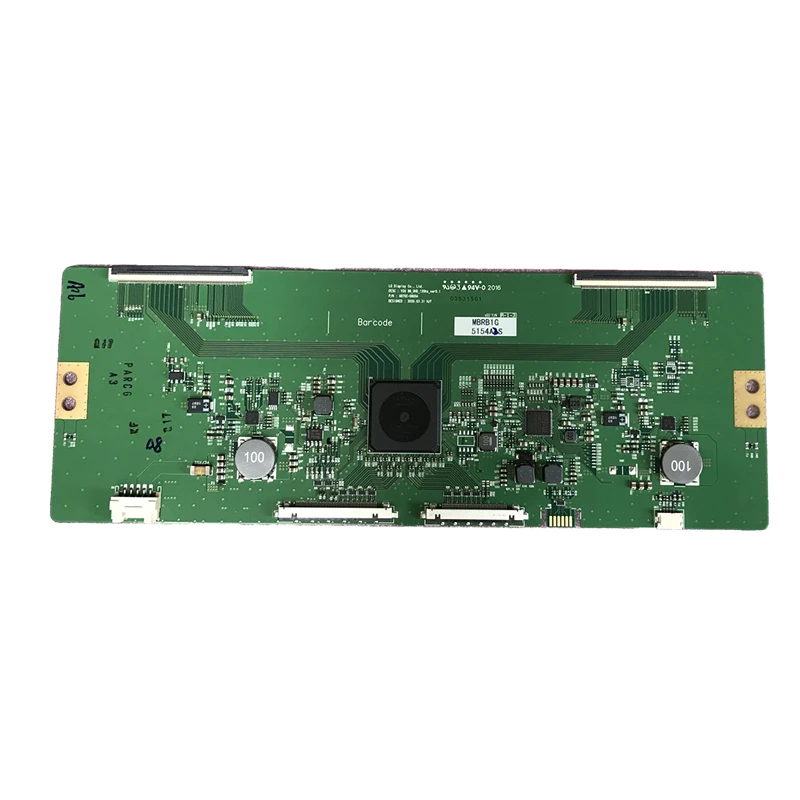 6870C-0800A V20 86_UHD-120Hz T CON Board 6870C 0800A Plate For TV Logic Board 6870C0800A Tcon Board Original Display Equipment
