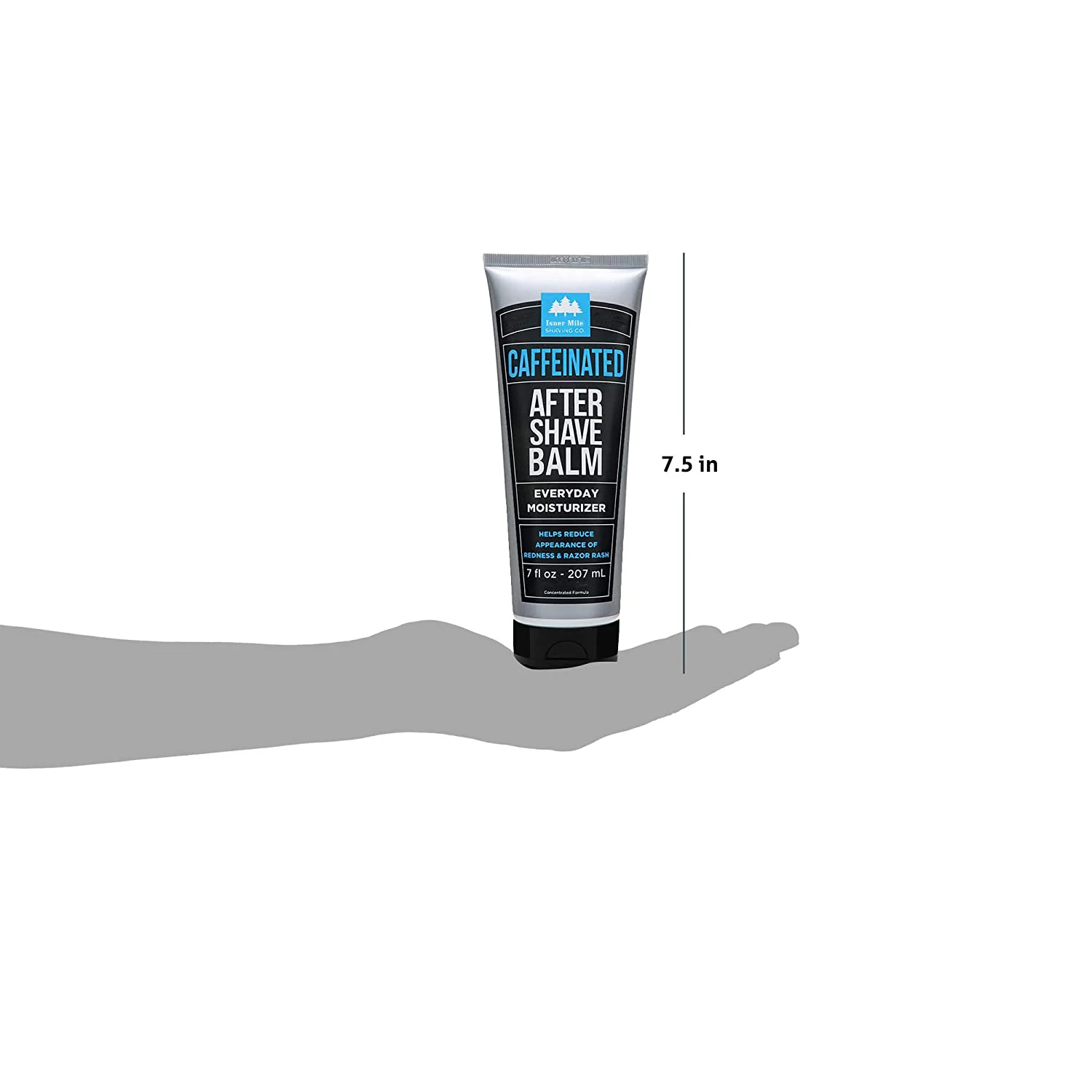 Moisturizing and Nourishing Aftershave Mens After Shave Balm for Silky Smooth Shaving