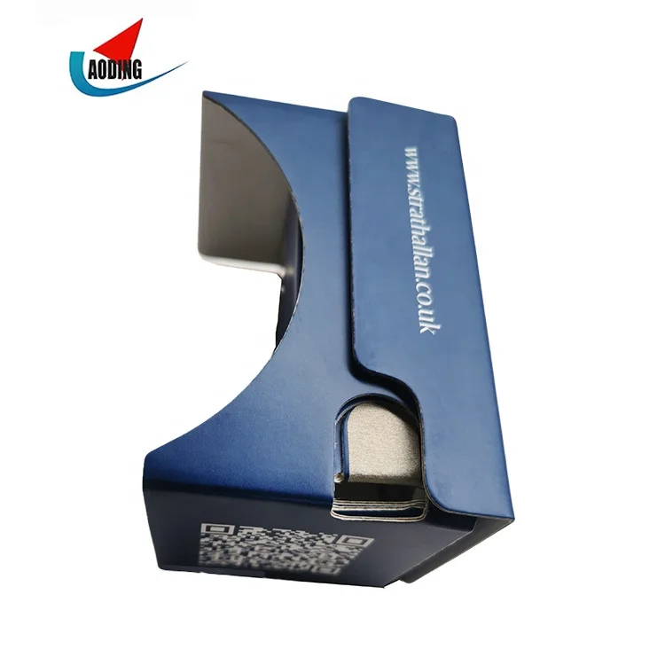 Cheap Google Cardboard Vr Virtual Reality 3d Cardboard Goggles Vr Glasses For Vr 3d Video