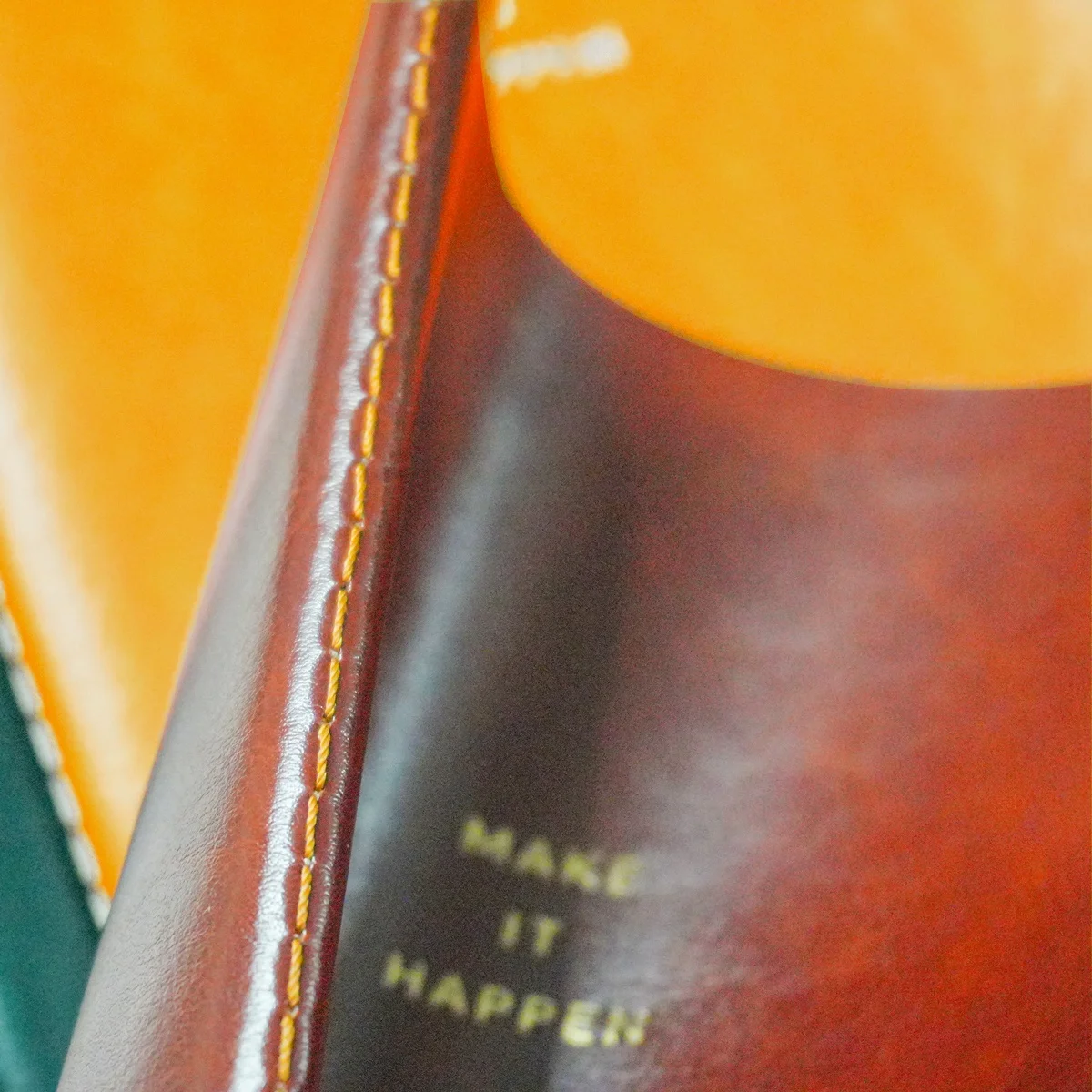 Business promotional items  free sample custom A5 A6 A7 recyclable soft cover dot lined blank PU leather notebook