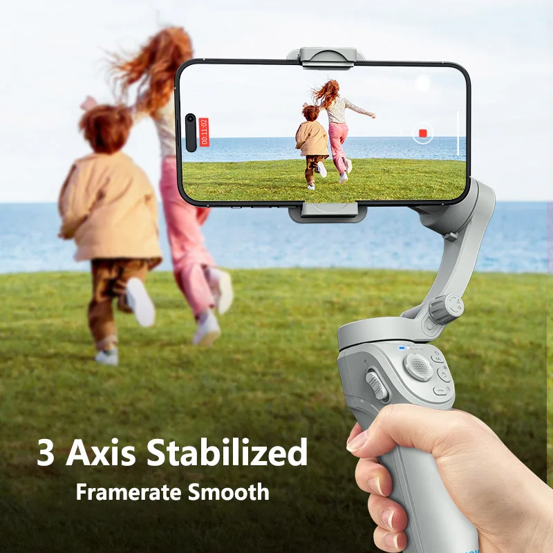 Карданный стабилизатор для селфи