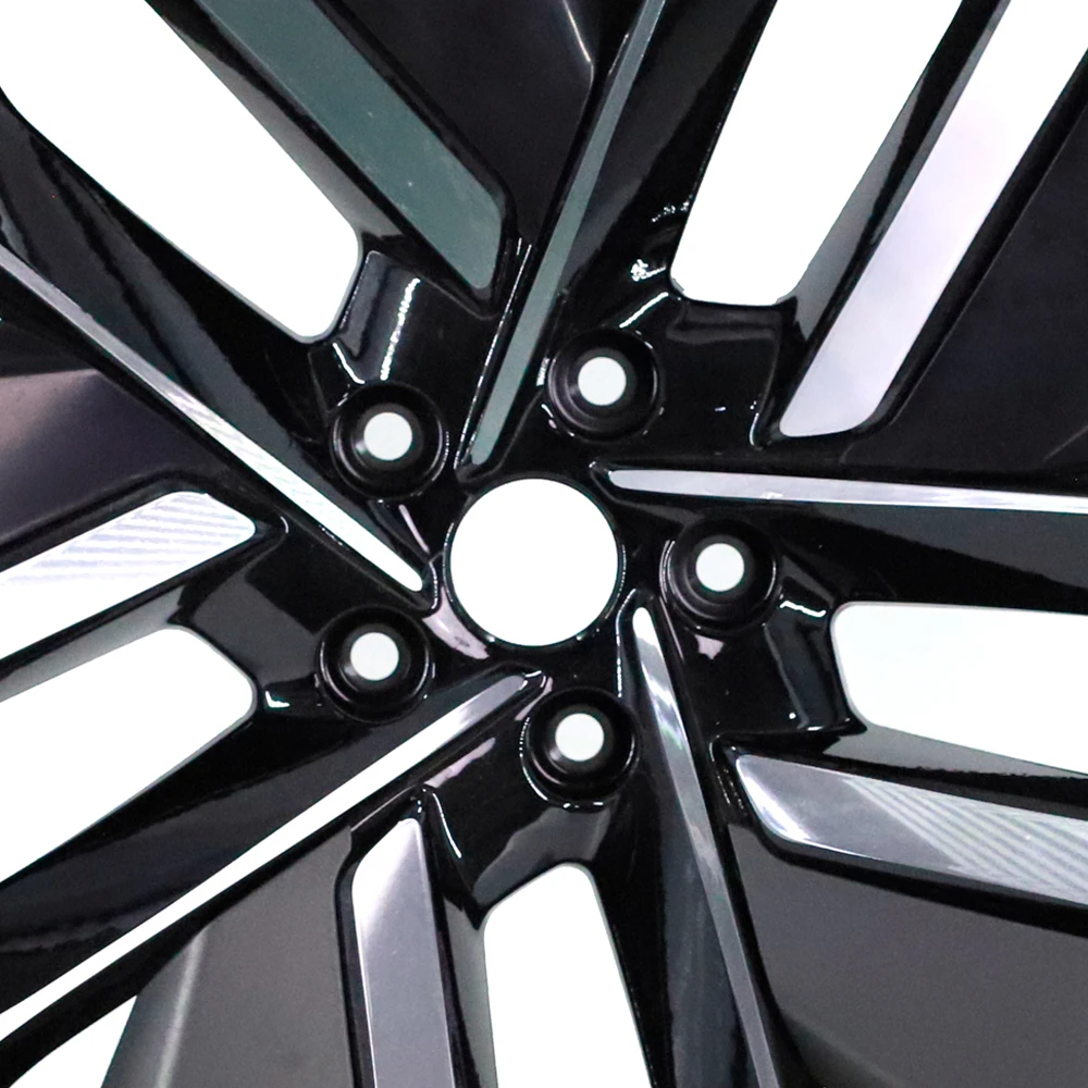 GPW017  Customized Forged Concave Aluminum Alloy Car wheel hub disc flow form cast Rims t6061 5x112 18x85 5x1143 wheels