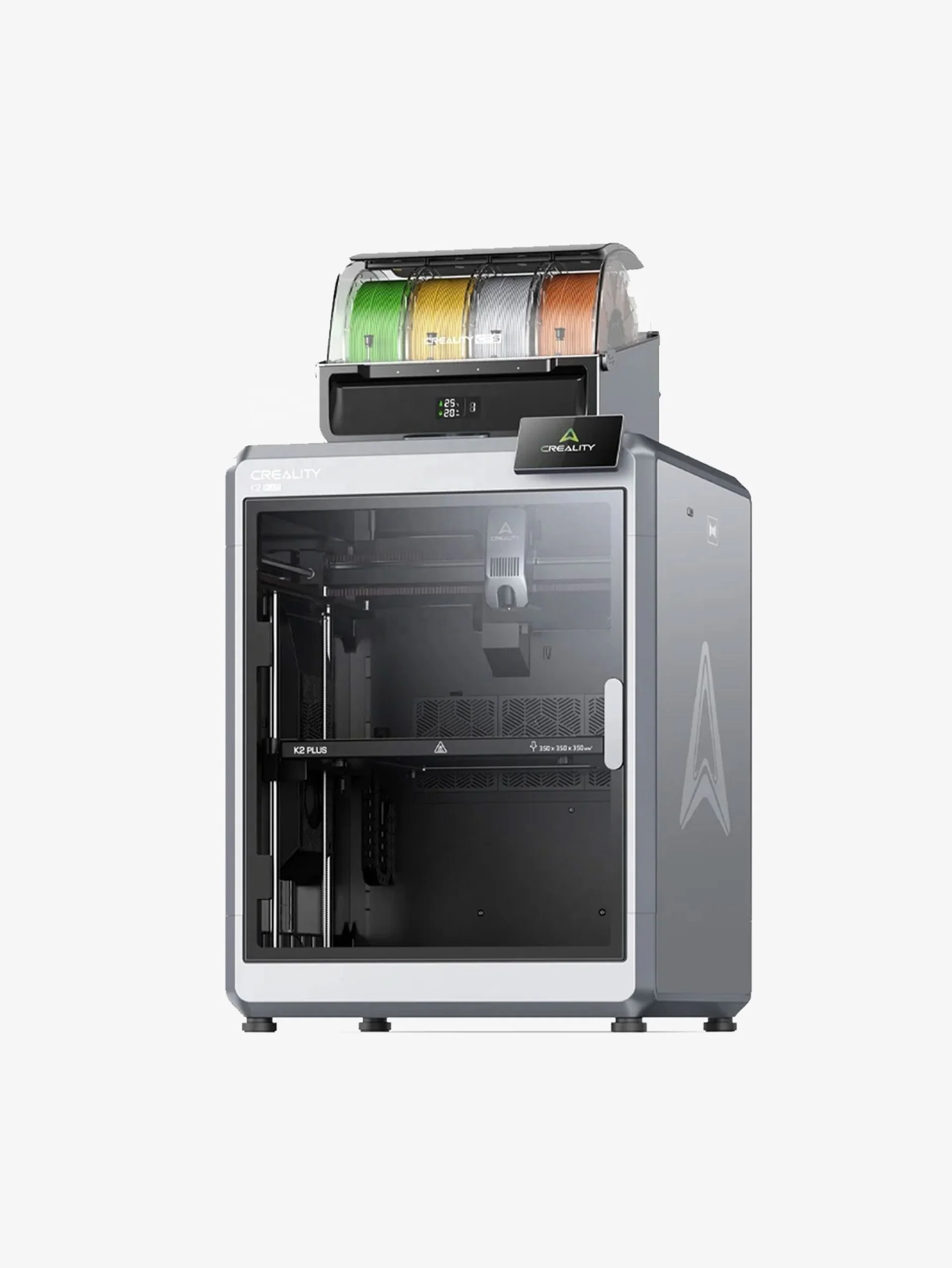Creality K2 Plus Combo 3D Printer Desktop FDM Printer Fast 600mm/s Speed Supports Up to 16 Colors