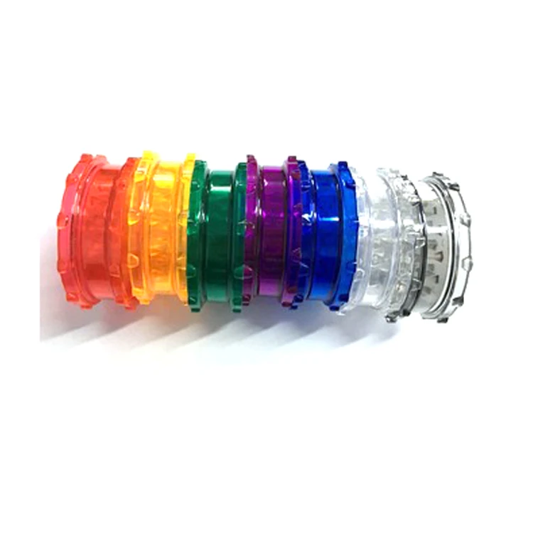 Оптовая продажа сорняков Точильщик пластиковый продукт для электронных сигарет из конопляной ткани, содержащие