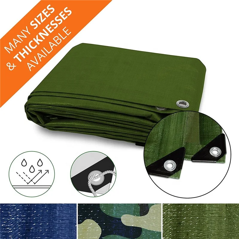 180g/m2 high density polyethylene green tarpaulin sheet,waterproof marine canvas tarpaulin