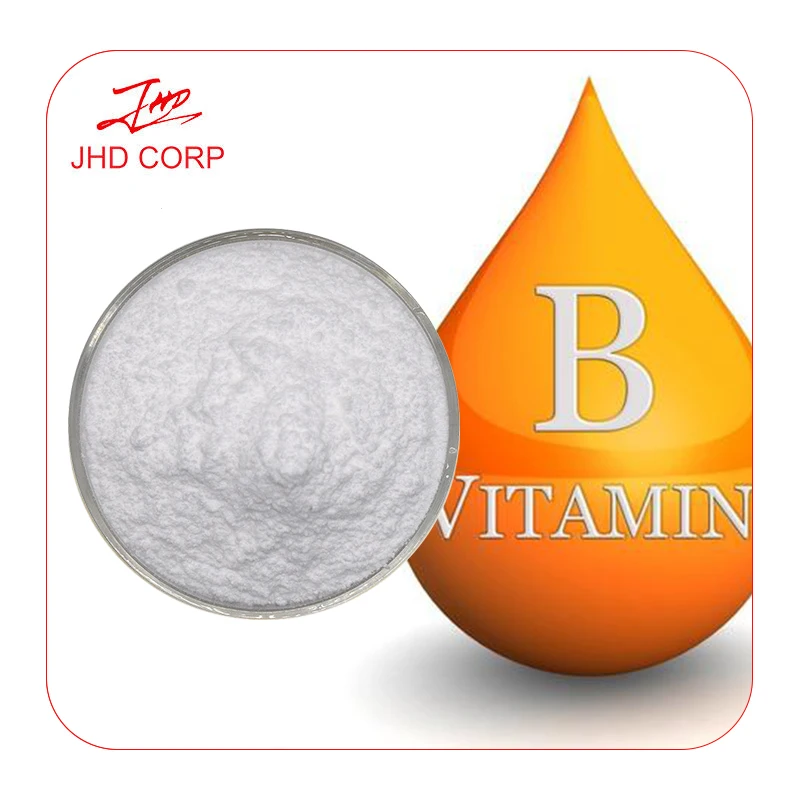 USA / EU Warehouse Raw Material Lipid-Soluble Vitamin B1 Benfotiamine Supplements Powder In Bulk