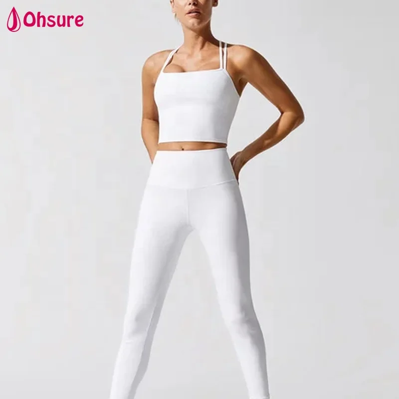 
Custom Soft Fit Bodybuilding Clothing Sweat Gym Tank Top Women fitness singlet OEM factory 