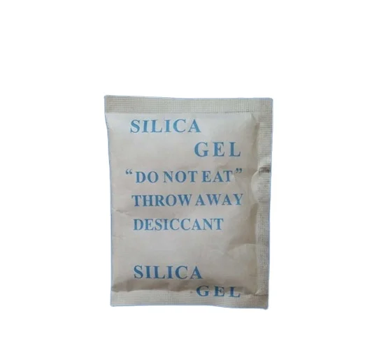 food grade new silica sachet 15gram desiccant for packaging