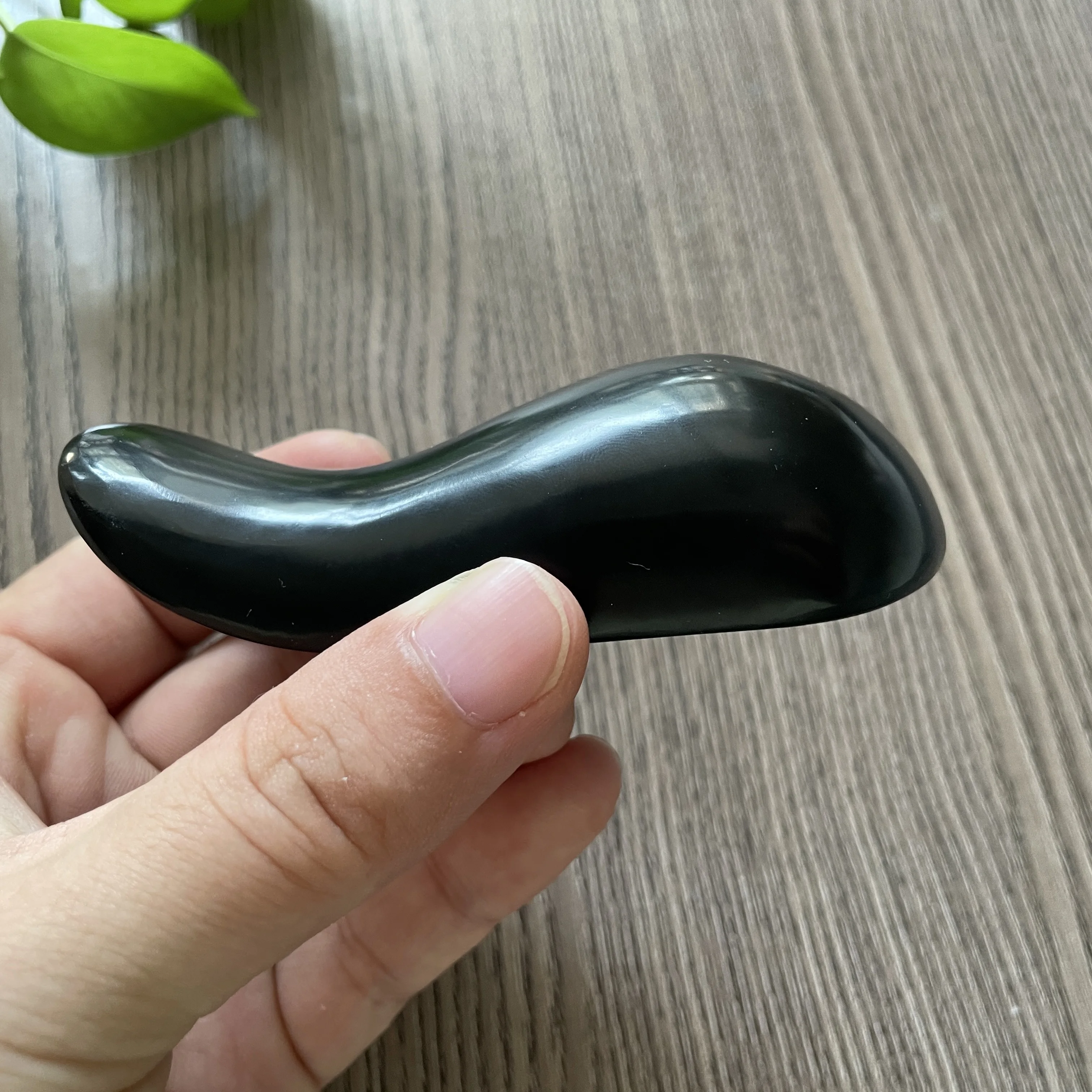 Gouache Face Scraper Natural White Jade gua sha Scratch Facial Acupuntura Point for Foot Back Head Massage Stone Therapy
