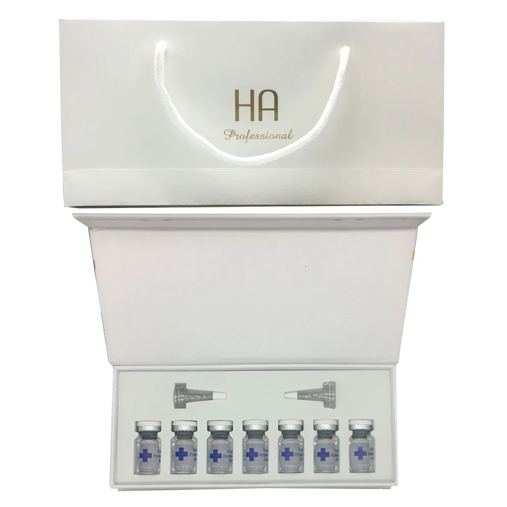 
Hot Anti-wrinkle Meso Liquid Solution Meso Hyaluronic Acid HA Mesotherapy injection 