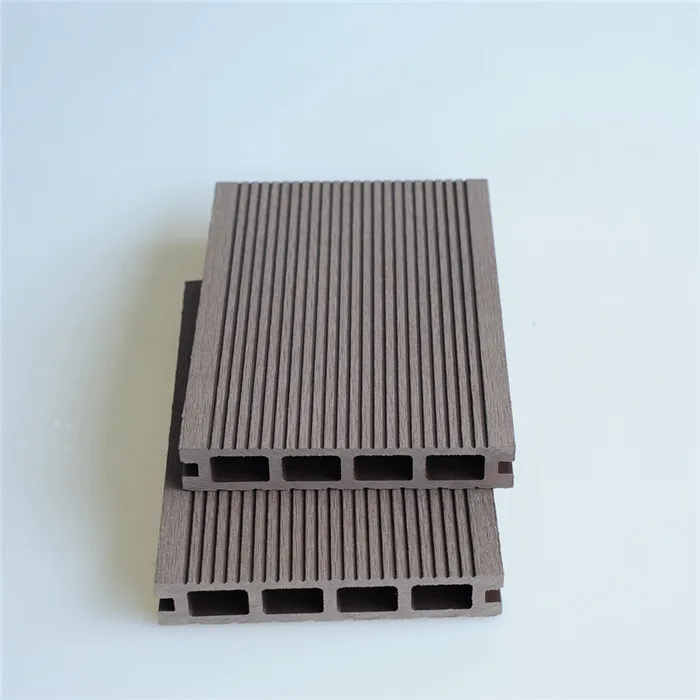 China factory widely applied wooden plastic composite wpc profile price