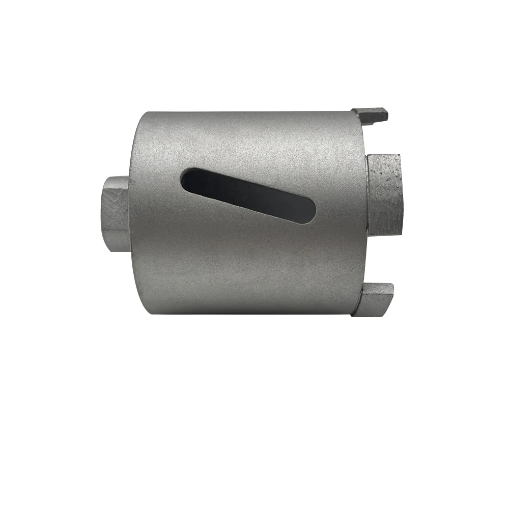 YOUHE Reasonable Price 72MM 80MM M16 Laser-Welded Diamond Core Drill Bit For Masonry Concrete