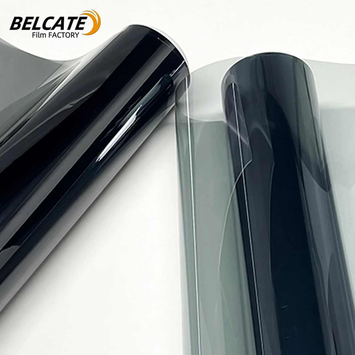 9% -99% Nano Ceramic tint Solar Car Window Tint Film Glass Sun Shade UV Protector window Films for Car