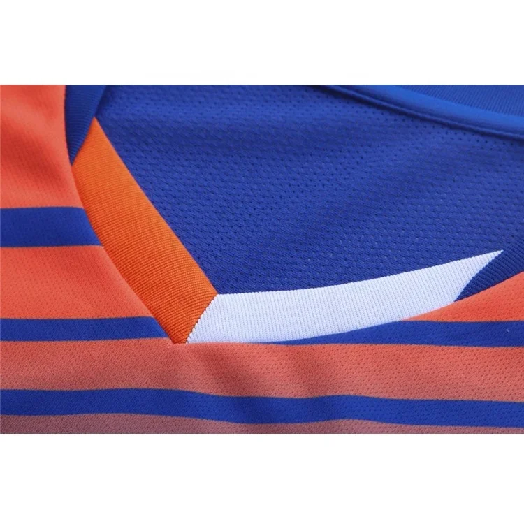 High Quality Soccer Jersey Sublimation Football Shirt  Custom Design Logo Soccer Shirt Training Soccer Uniform Tracksuit