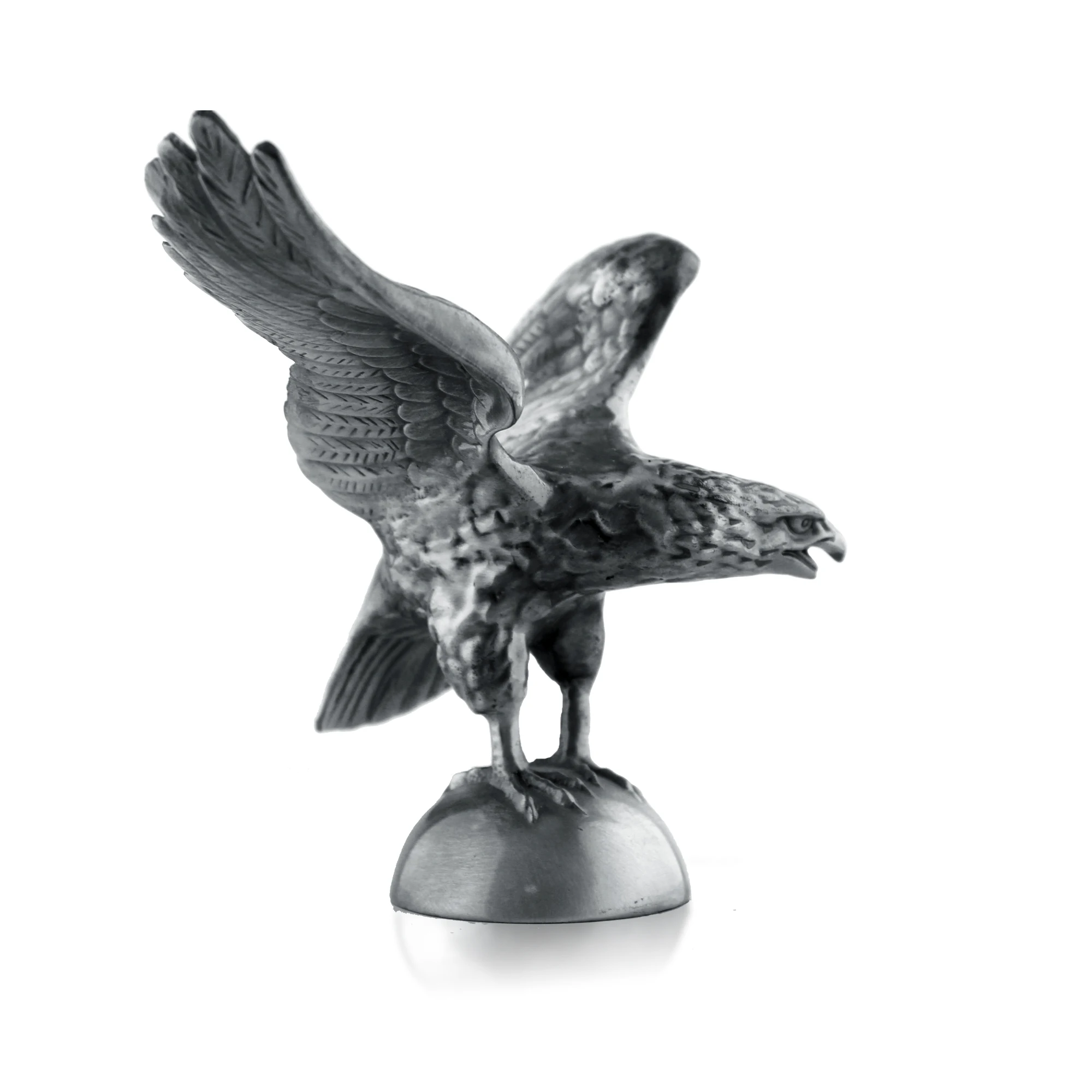 Оловянная Металлическая Статуя