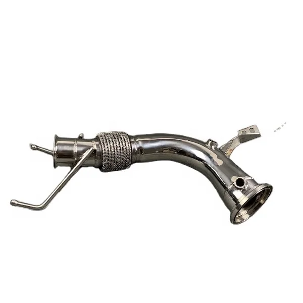 Exhaust pipe Cooper F56 for BMW Mini Cooper F56 2.0T Horn Type Interface