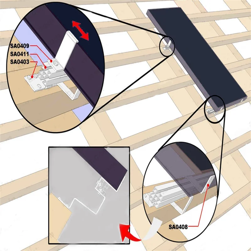 2.0 2.5 3.0 SQM High Performance Solar Flat Panel For Domestic Hot Water Solar Flat Plate For Commercial Hot Water