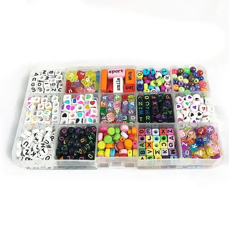 Paint Millet Bead Wholesale Glass Bead Solid Dispersion Bead Set Hot Sell DIY Accessories