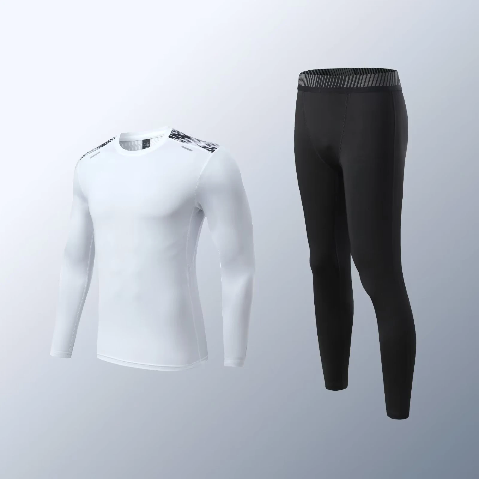 Top Grade Customize Fitness Men High Quality Sport Wear Comfortable Training Fitness