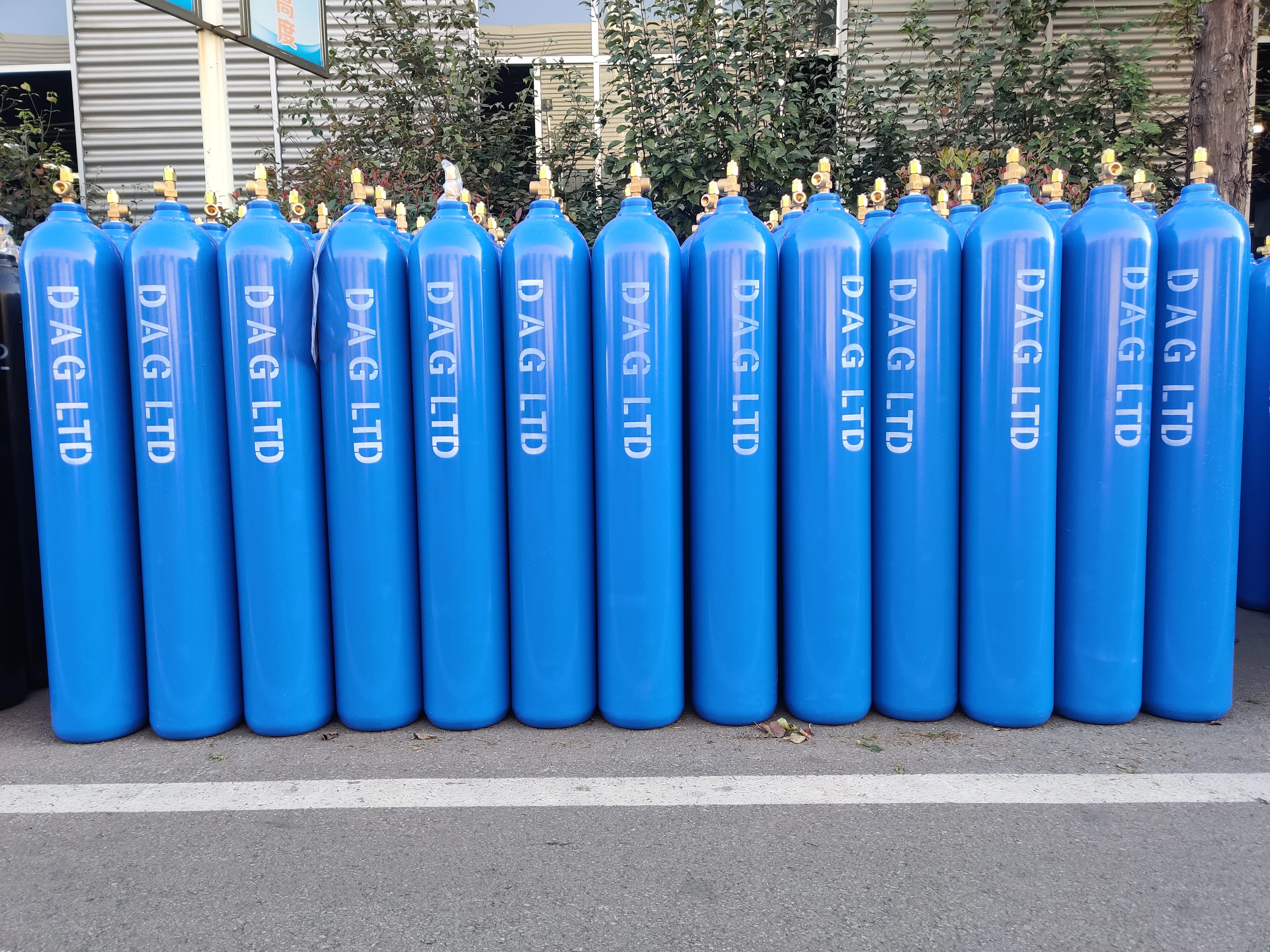 1 liter gas cylinder