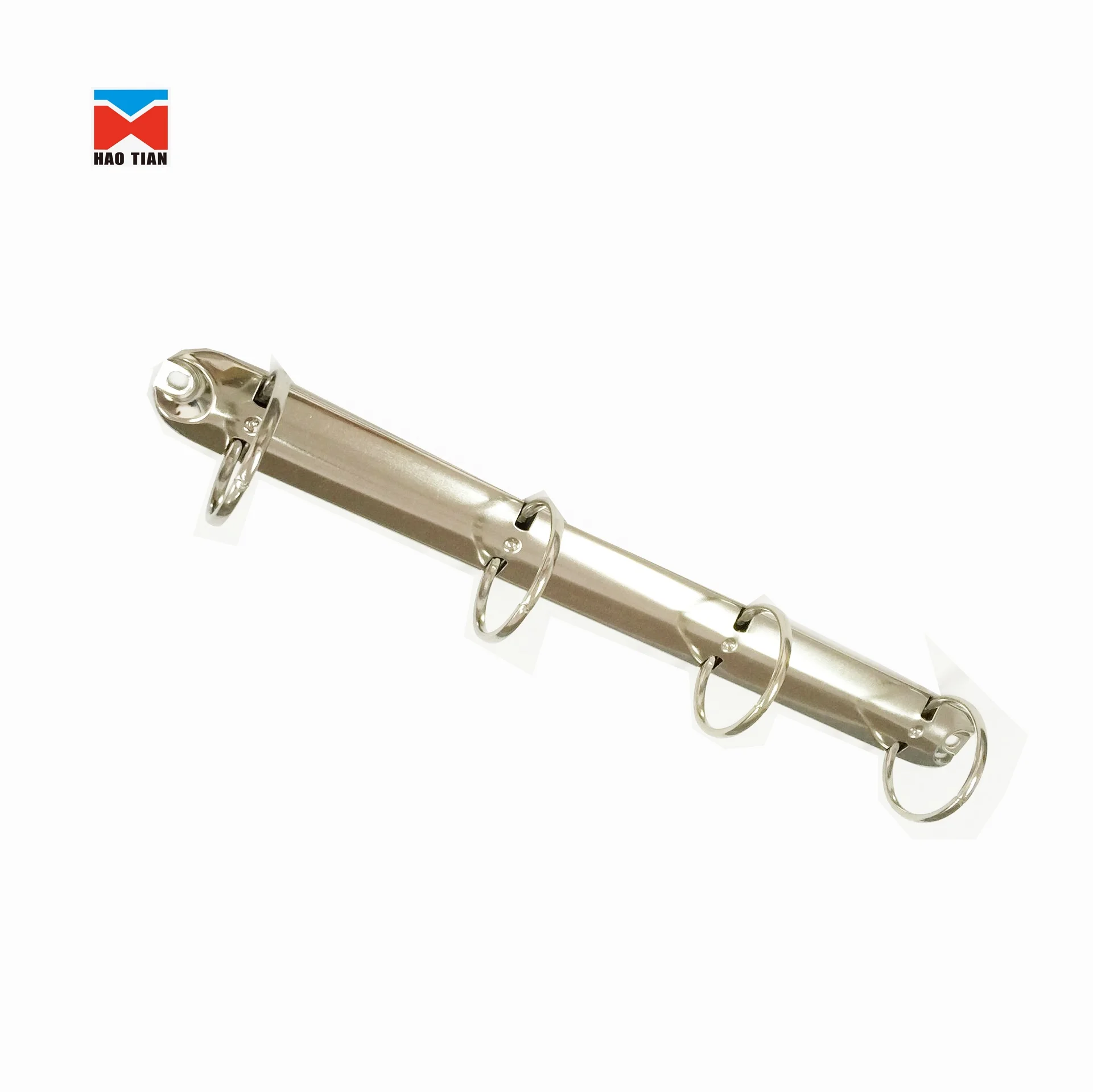 
metal 4-ring binder mechanism in office 