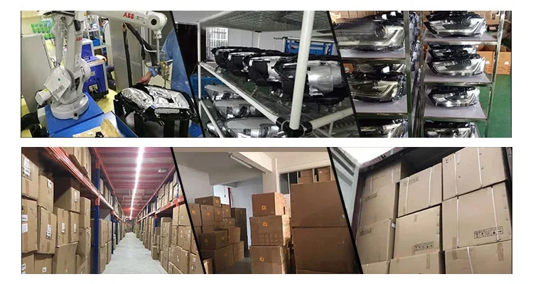 High-quality and durable new products porsche For cayyenne headlight cover Used for Freelander headlight cover