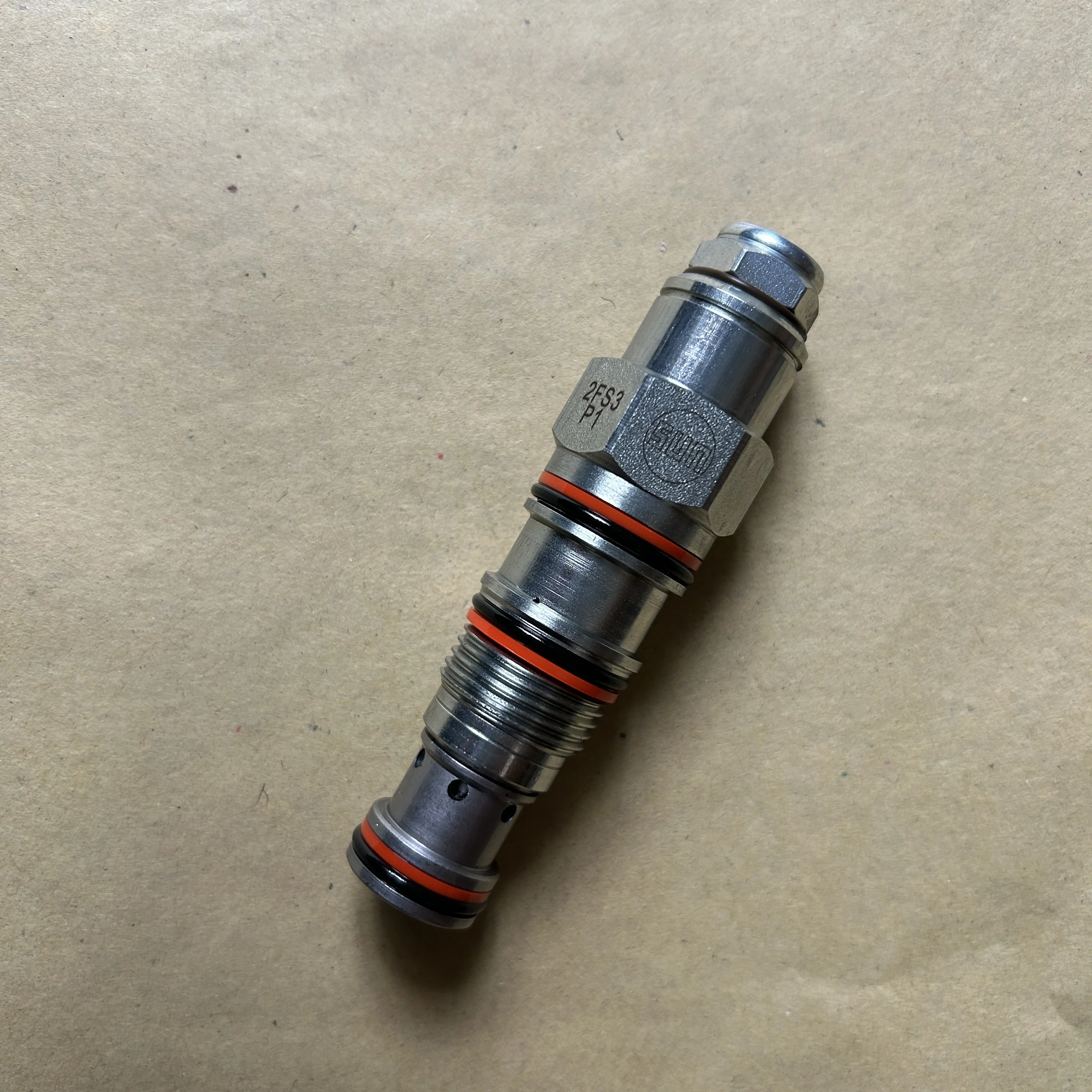 Sun Hydraulics Cartridge Valve CABGLHN TRO 30-35 Lbf FT/41-47 Nm