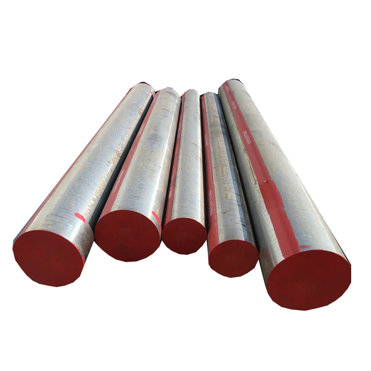 Hot work alloy tool steel 1.2713 SKT4 L6 5CrNiMo Round Bar price