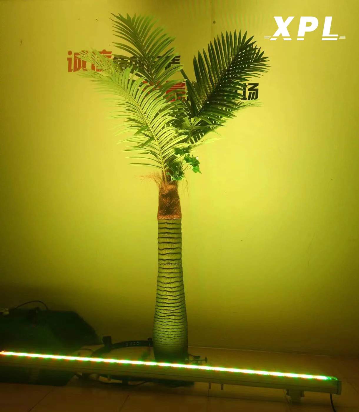 36W Remoter control RGB led wall washer light AC110V 230V IP65