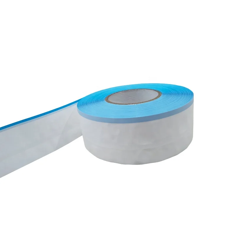 Diaper raw material PP closure side tape adhesive tape raw material for diaper for baby diaper