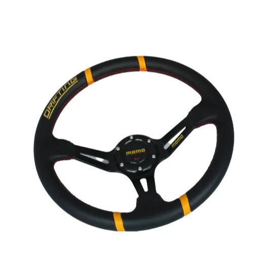 TRAPLY 320mm 350mm Custom portable Steering Wheel Racing For Audi