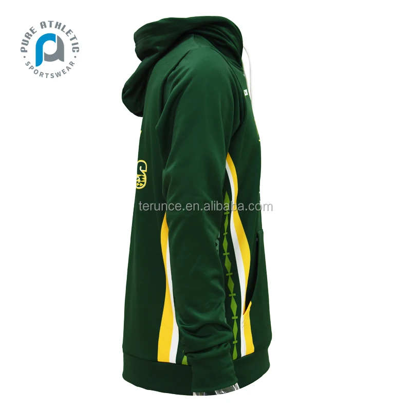PURE OEM Cheap Price Sublimated Printed Polyester Fleece Pullover Warm Wholesale Custom Sports Workout Hoodie Sweatshirts