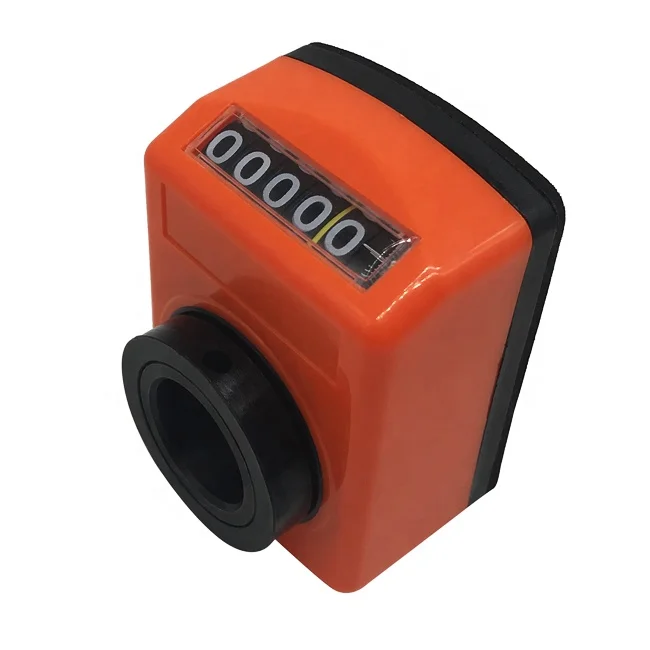 Technopolymer Plastic Digital Position Indicator 5 Digits Display