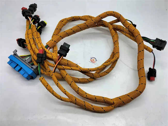 C6.4 Engine Injector Harness 296-4617 2964617 for Excavator E320D Harness
