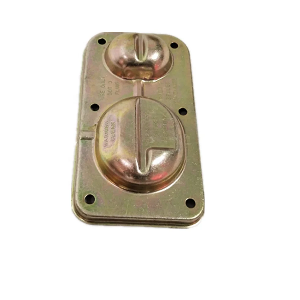 Ningbo factory custom made industrial metal bus stamping parts metal stamping-part