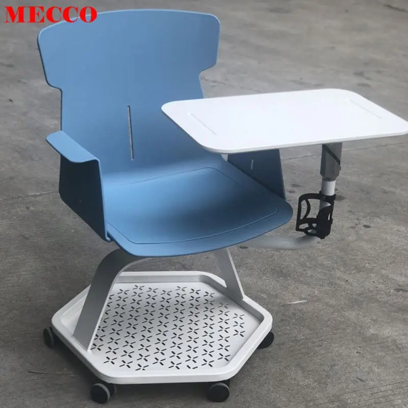 Certificate Study Training Student Home Chair Plastic Chair Stackable With Writing Pad Revolving Buy Plastic Chairs