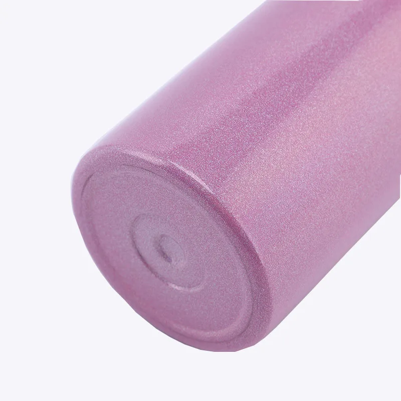 BPA Free Sublimation Kids 12oz Double Walled Sippy Cup Double Handle Baby Tumbler with 2 Lids Blanks Seamless Children Sippy Cup