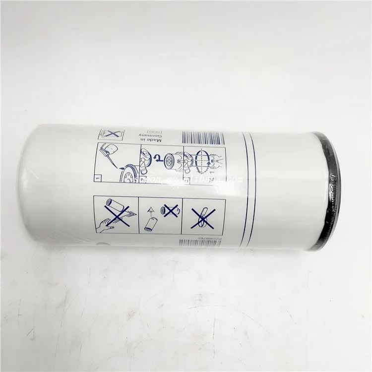 Хорошее качество экскаватор 21380488 22988765 топливный фильтр экскаватор часть