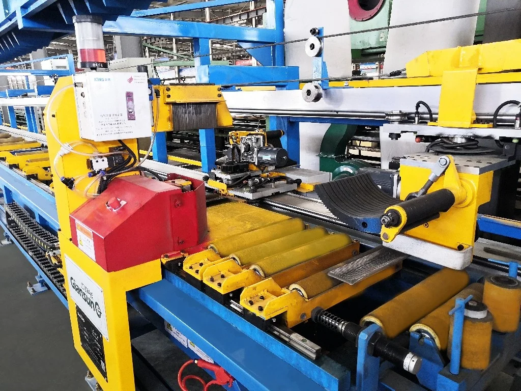 automatic aluminum extrusion puller hydraulic puller