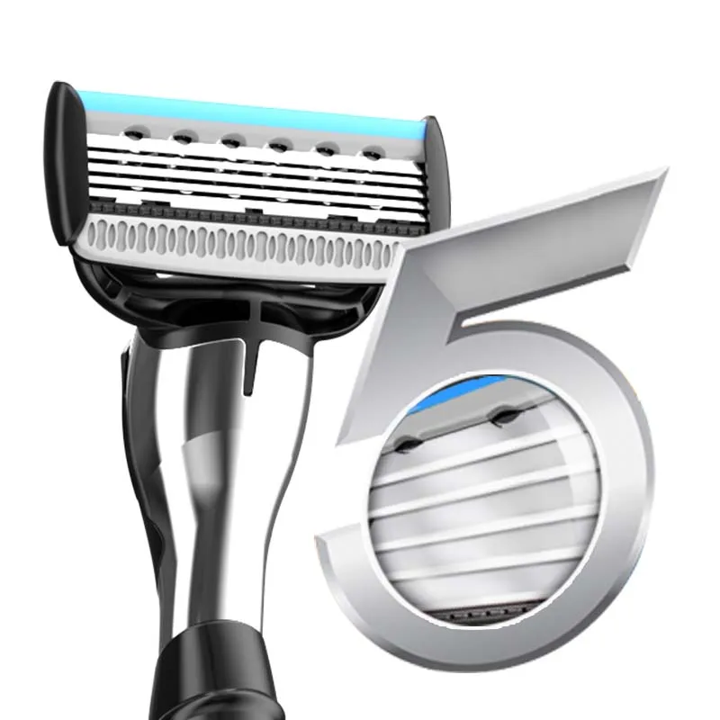 Cheap Wholesale Best Selling Blade Razor Detachable Razor Razor Replacement Handle