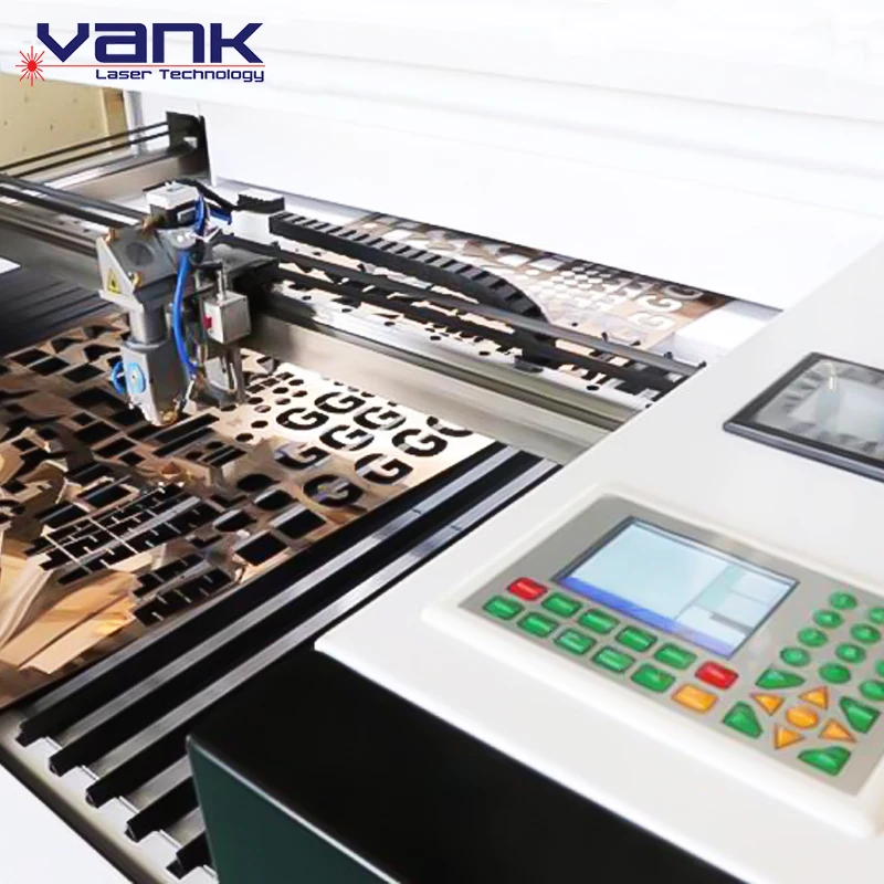 Ruida RDC6332G/M Ruida Laser Cutting Engraving Machine Wireless Remote Control Focus System