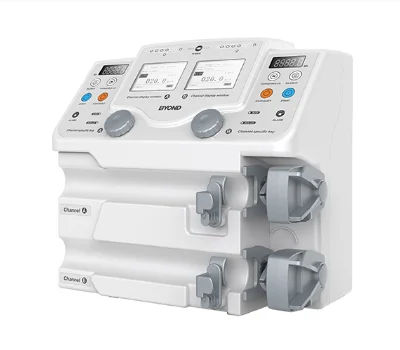 BYOND health care veterinary automatic syringe pump from China