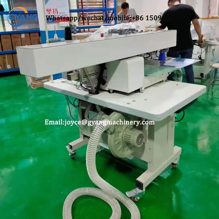 Automatic Pocket Sewing Machine Portable Pocket Hole Cutting Machines