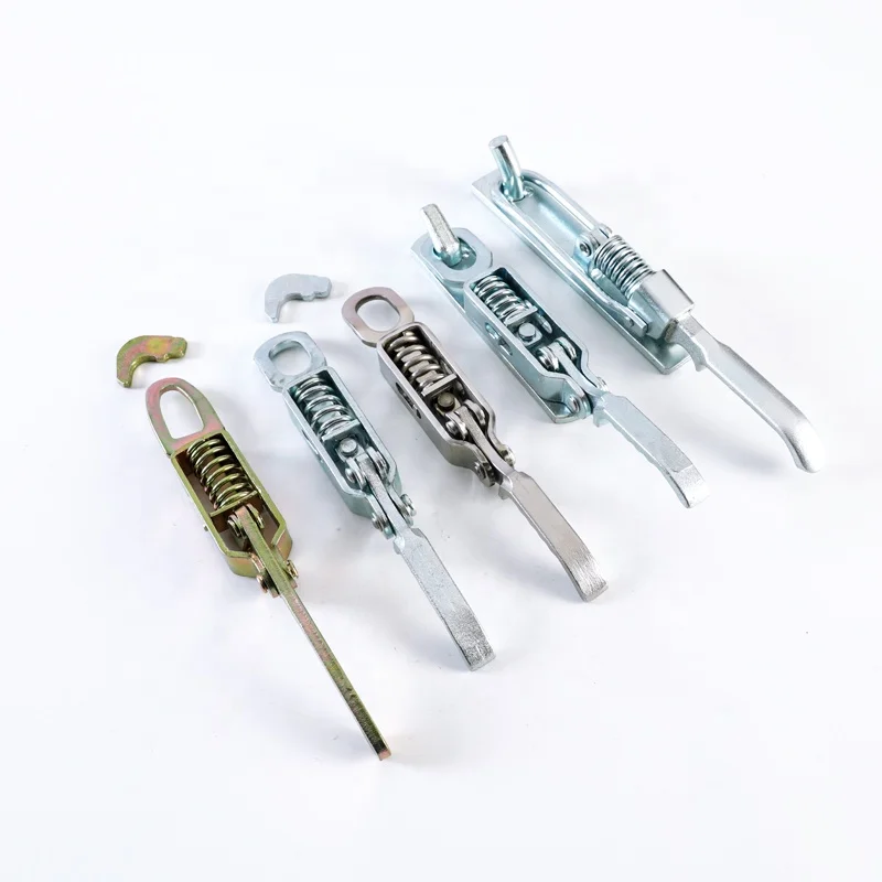Truck Body Parts Spring Fasteners Side Door Latches