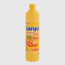 Lanju Brand Washing Liquid For Utensils,Skin Friendly Dish Soap,Simply Clean Dishwashing Liquid