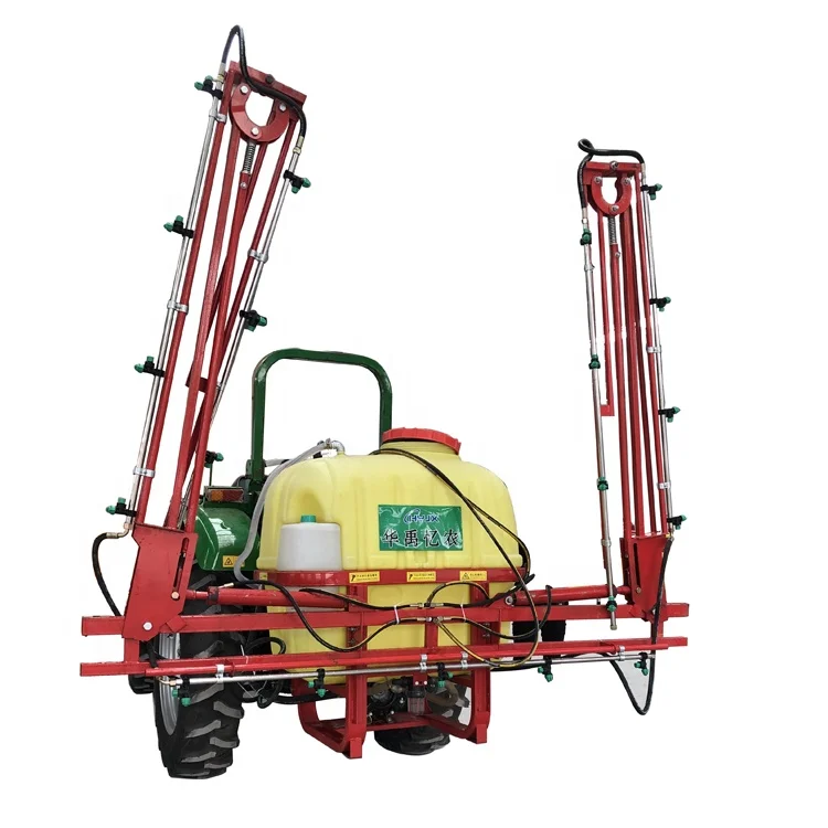 Multifunctional Diesel engine farm walking rod boom sprayer tractor mounted sprayer
