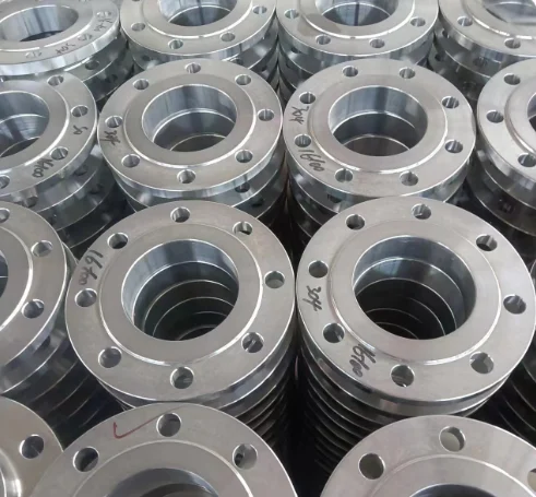 ANSI ASME B16.5 Flange 150lb Stainless Steel Flanges DN25 sch40 Welding Neck Flange