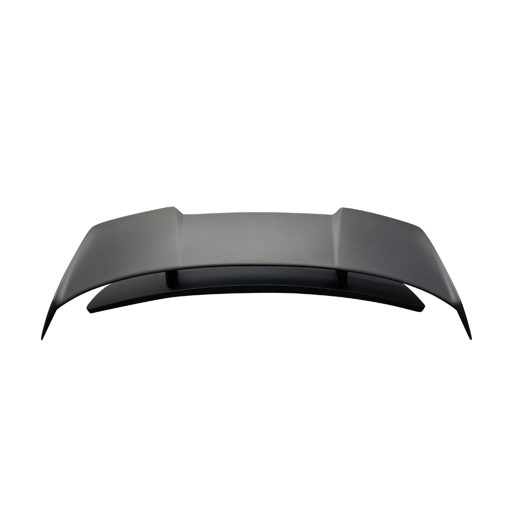 upgraded MS-style carbon spoiler rear wing Rear tail for Mercedes-Benz SLS R197