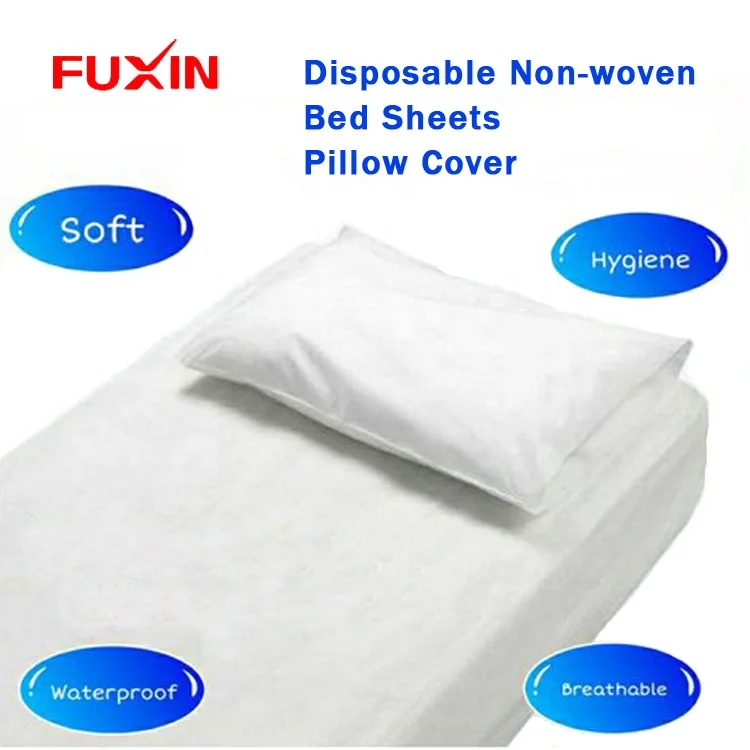 Hypoallergenic Nonwoven Fabric Disposable Bed Sheet for Massage Table Sheets